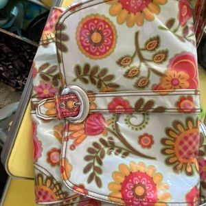 Kale com diaper bag set